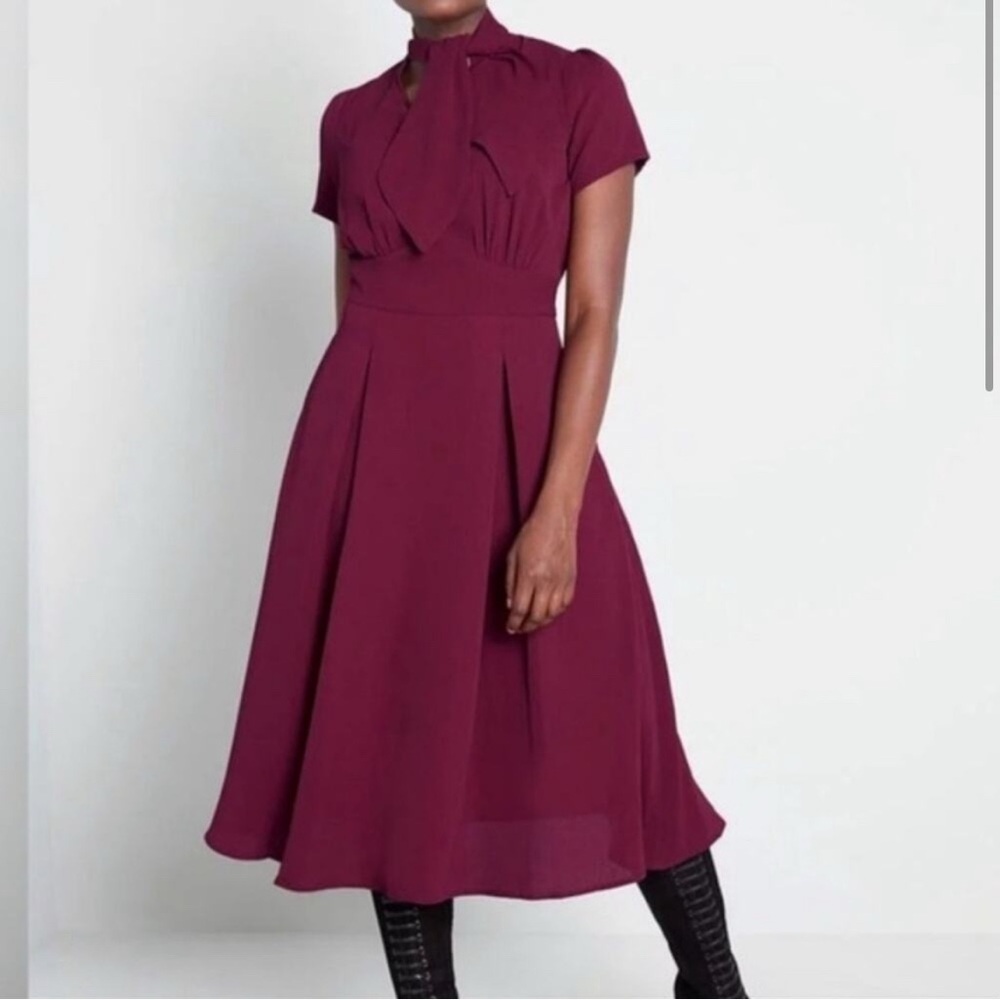 Collectif Suzette Swing Dress
